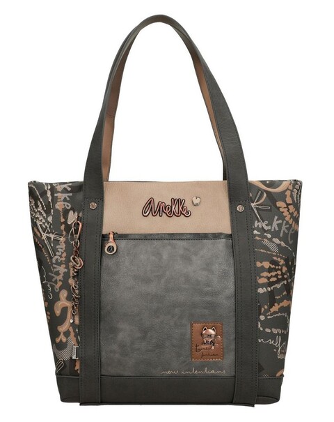 BORSA SHOPPER ANEKKE Linea smart pack