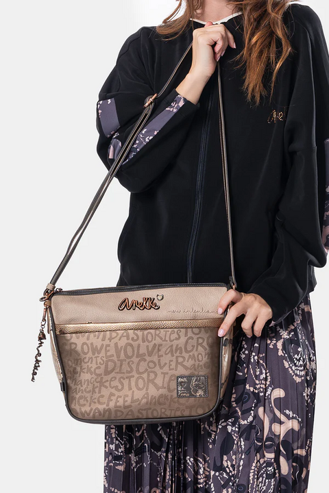 BORSA A TRACOLLA ANEKKE Linea smart pack