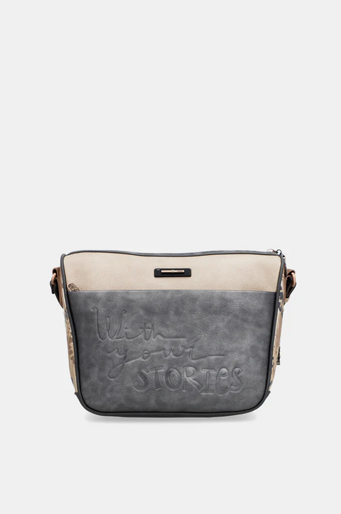 BORSA A TRACOLLA ANEKKE Linea smart pack