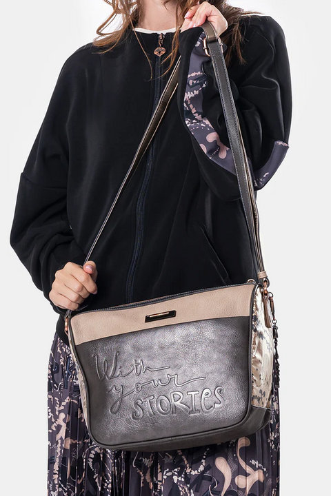 BORSA A TRACOLLA ANEKKE Linea smart pack