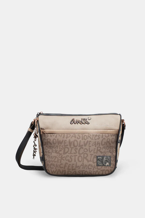 BORSA A TRACOLLA ANEKKE Linea smart pack