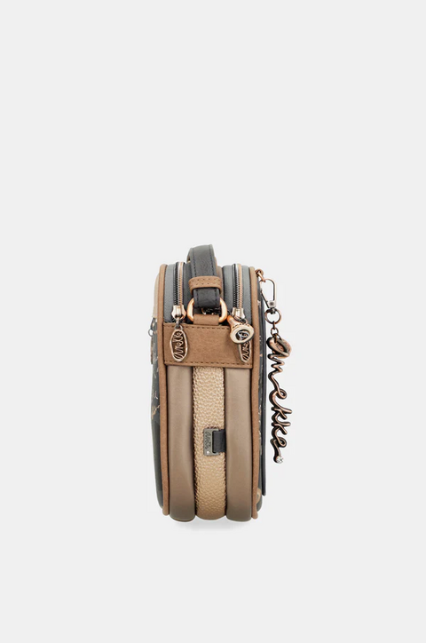 BORSA A TRACOLLA 3 SCOMPARTI ANEKKE Linea smart pack