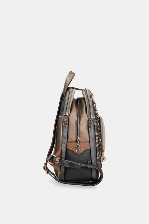 BORSA A ZAINO 3 SCOMPARTI ANEKKE Linea smart pack