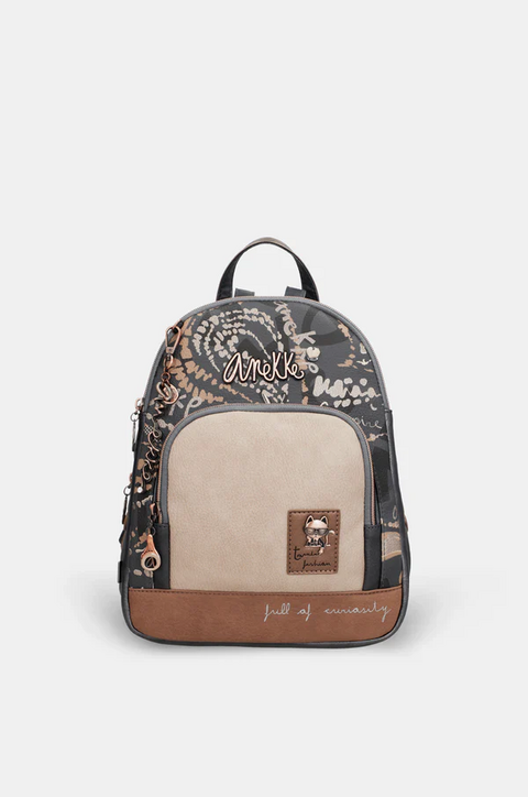 BORSA A ZAINO 3 SCOMPARTI ANEKKE Linea smart pack