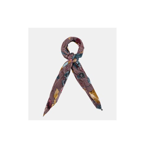 Foulard quadrato arricciato ANEKKE Linea Evolution