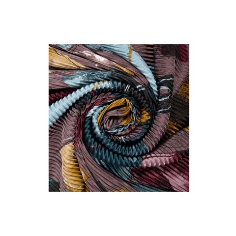 Foulard quadrato arricciato ANEKKE Linea Evolution