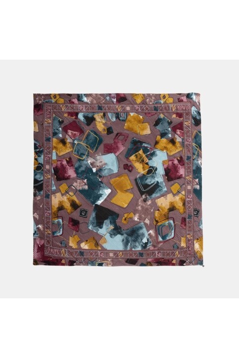 Foulard quadrato arricciato ANEKKE Linea Evolution