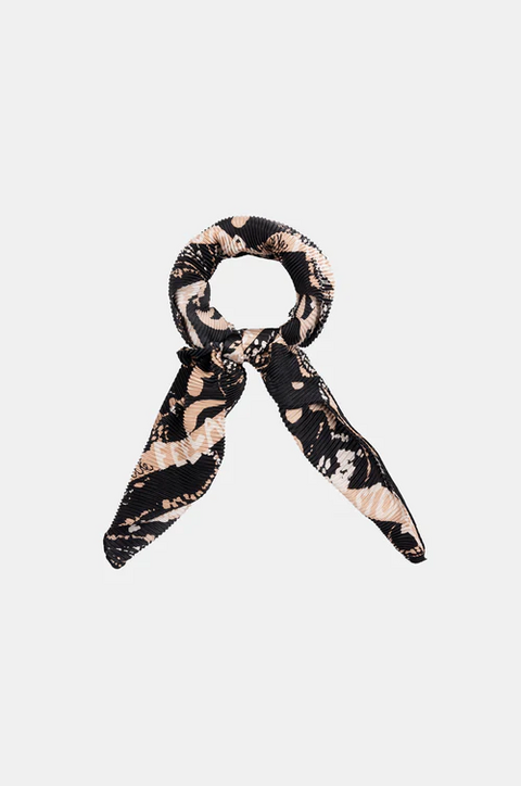 Foulard quadrato arricciato ANEKKE Linea Intentions