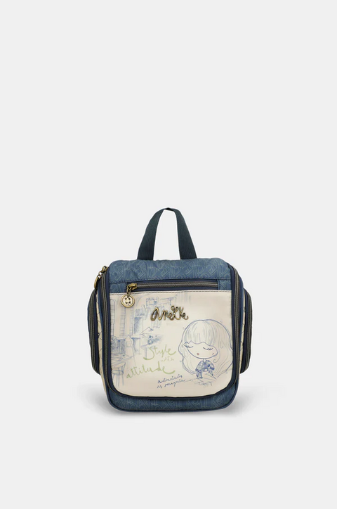 Beauty-case da viaggio estensibile ANEKKE
