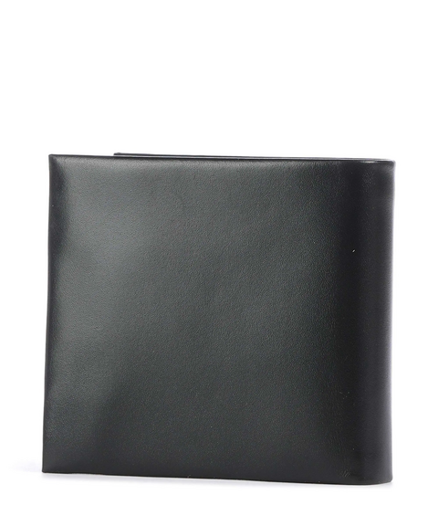Portafoglio  in Pelle uomo nero VALENTINO Linea VILL