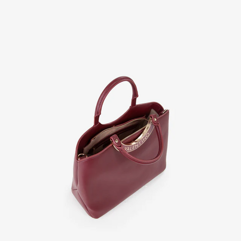 BORSA A MANO CON TRACOLLA VBS9DW04 VALENTINO LINEA WENDY