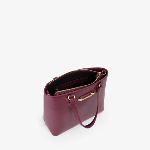BORSA SHOPPER  CON TRACOLLA  VBS9E104 VALENTINO LINEA  WHY RE
