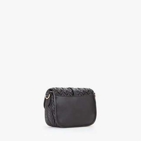 BORSA A SPALLA VBS9AB09 VALENTINO LINEA FANIA RE