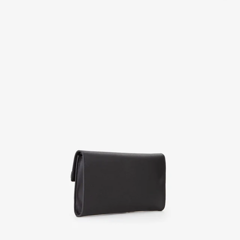 BORSA A  POCHETTE NERA VALENTINO LINEA FAE RE