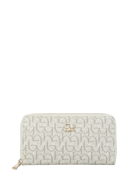 PORTAFOGLIO DONNA CERNIERA BEIGE By Byblos LINEA NOTREDAME