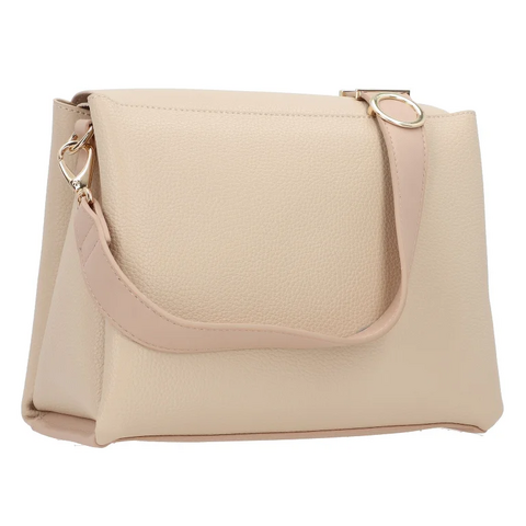 Borsa a tracolla con patta  media VBS5A803 VALENTINO ALEXIA