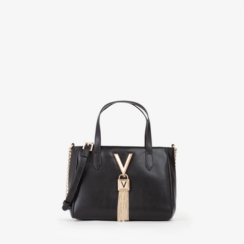 BORSA A MANO CON TRACOLLA  VBS9AK04 VALENTINO LINEA STELLA