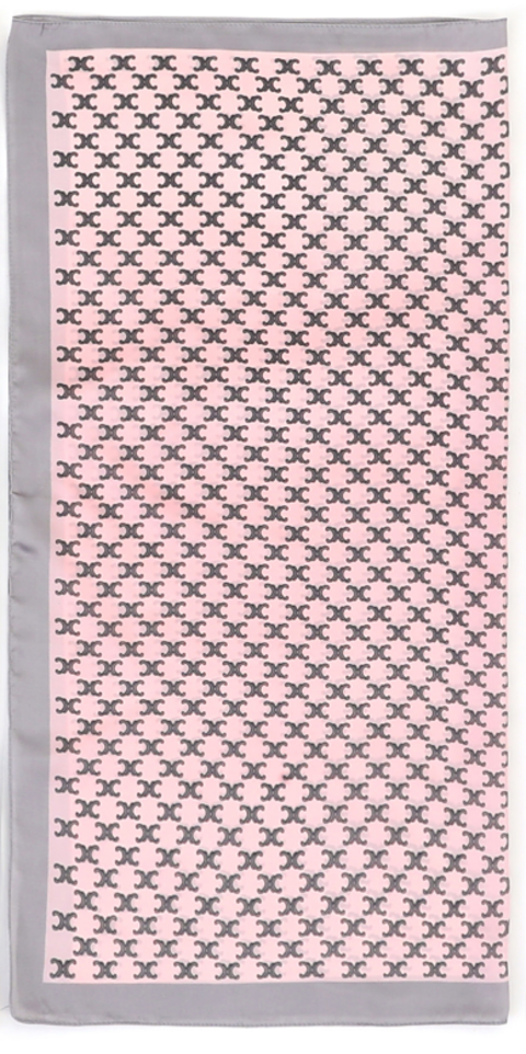 Foulard quadrato Seta Colori assortiti G801 lumberjack 70 x 70 cm
