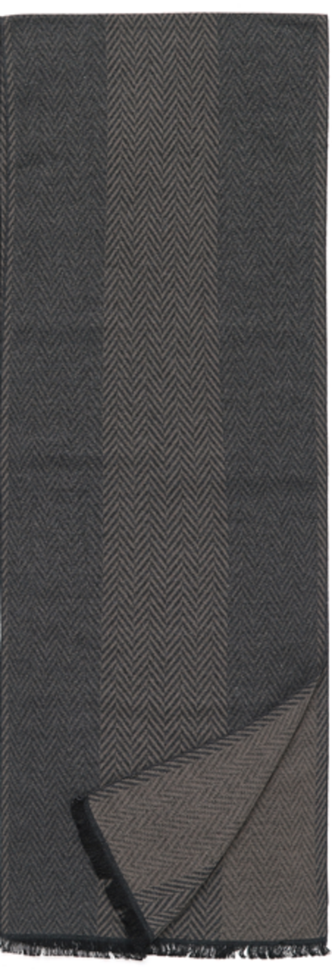 SCIARPA UOMO  U811 lumberjack 32 X 180 CM MISTO LANA