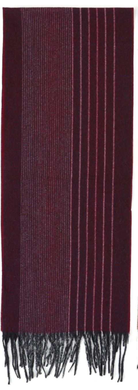 SCIARPA UOMO  U818 lumberjack 35 X 170 CM