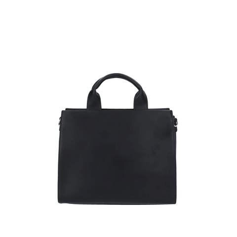 BORSA  A MANO CON TRACOLLA NERA PASHBAG Marge