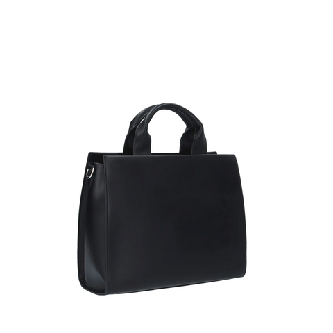 BORSA  A MANO CON TRACOLLA NERA PASHBAG Marge
