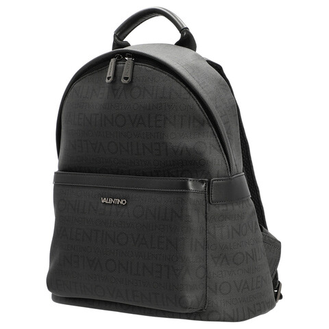 ZAINO UOMO ANTRACITE/NERO VALENTINO LINEA BILLION