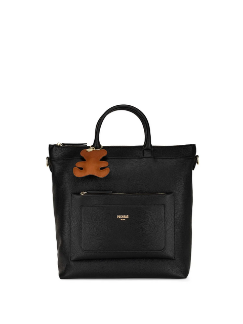 BORSA A ZAINO NERO LIKE IT PASHBAG WILLOW