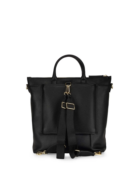 BORSA A ZAINO NERO LIKE IT PASHBAG WILLOW