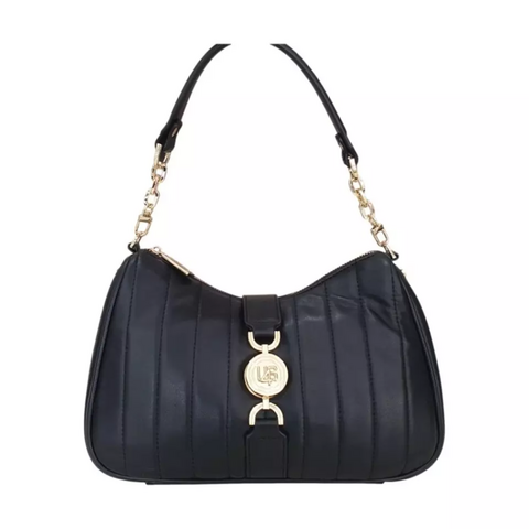 BORSA  A TRACOLLA NERA 4US CESARE PACIOTTI 4US MATHILDA