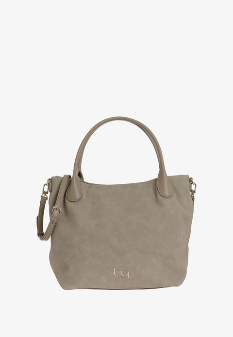 BORSA  A MANO CON TRACOLLA By Byblos LINEA  DAISY SUEDE