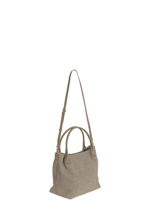 BORSA  A MANO CON TRACOLLA By Byblos LINEA  DAISY SUEDE