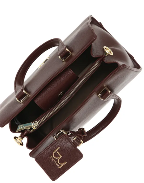 BORSA  A MANO CON TRACOLLA  BYBS54B02 By Byblos LINEA  ARABELLA