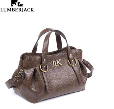 BORSA A MANO CON TRACOLLA  LKP04WA1214 lumberjack LINEA RUBY