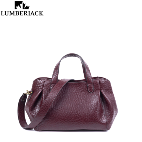 BORSA A MANO CON TRACOLLA  LKP04WA1214 lumberjack LINEA RUBY
