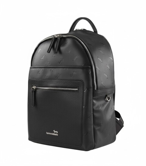 ZAINO  UOMO NERO Harmont & Blaine BLAINE AMBASSADOR