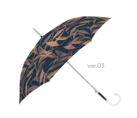 Ombrello Lungo Donna Rainbow linea Fashion