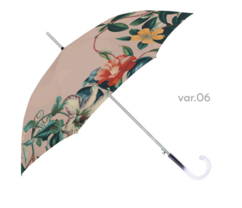 Ombrello Lungo Donna Rainbow linea Fashion