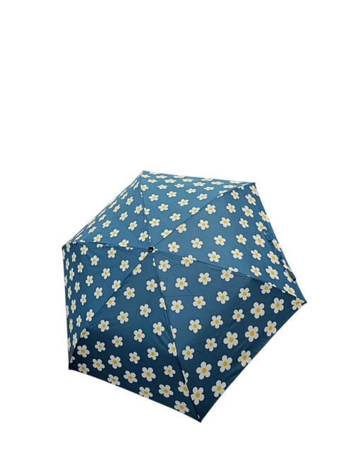 Ombrello Donna Mini Tascabile Rainbow linea Daisy