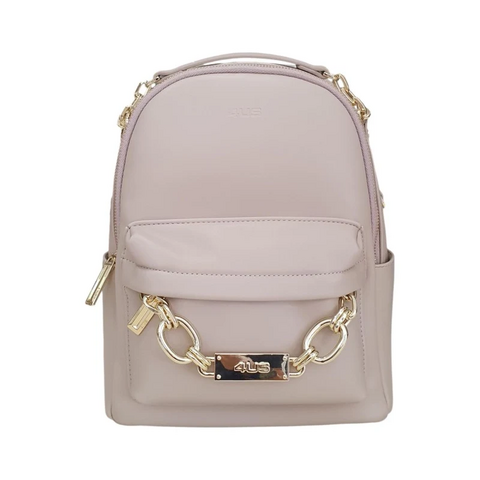 BORSA  A  ZAINO BEIGE 4US CESARE PACIOTTI 4US JOSIE