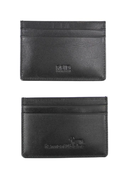 COFANETTO PORTACARD + CINTURA UOMO E  Linea H&B Giftset Harmont & Blaine GIFT