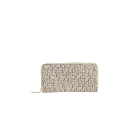 PORTAFOGLIO DONNA CERNIERA TAUPE By Byblos LINEA NOTREDAME