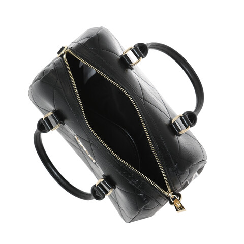 BORSA BOWLING NERA By Byblos LINEA MEGARA