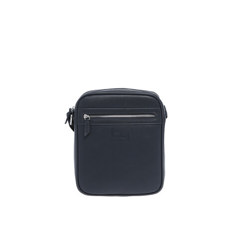 BORSA A TRACOLLA  UOMO BLU By Byblos Linea CITY
