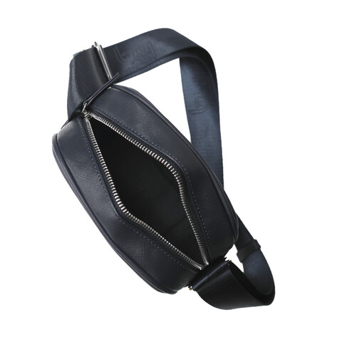 BORSA A TRACOLLA  SMALL UOMO BLU By Byblos Linea CITY