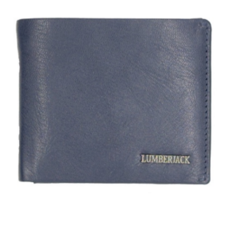 PORTAFOGLIO PELLE  UOMO LKP04MWA0907 lumberjack LINEA PIER