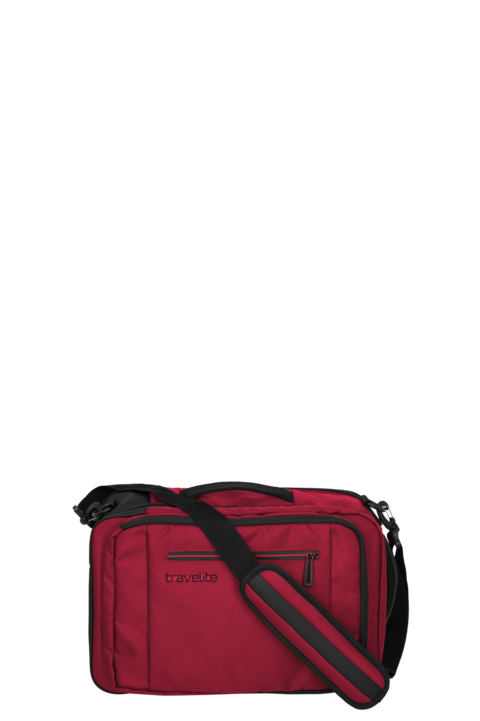 BORSA ZAINO DA VIAGGIO ROSSO TRAVELITE linea crosslite Rianair