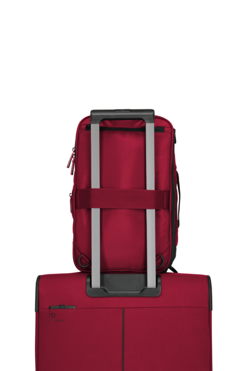BORSA ZAINO DA VIAGGIO ROSSO TRAVELITE linea crosslite Rianair