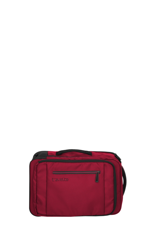 BORSA ZAINO DA VIAGGIO ROSSO TRAVELITE linea crosslite Rianair