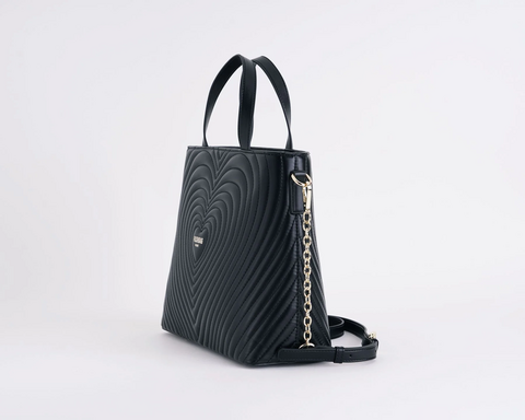 BORSA  A MANO CON TRACOLLA PASHBAG +SCIARPA IN OMAGGIO LINEA LOVE ATELIER DU SAC PETITE STEFFY